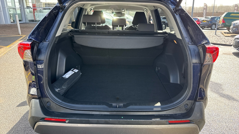 Toyota RAV4 2.5 VVT-i Hybrid Design 5dr CVT 2WD Hybrid Estate